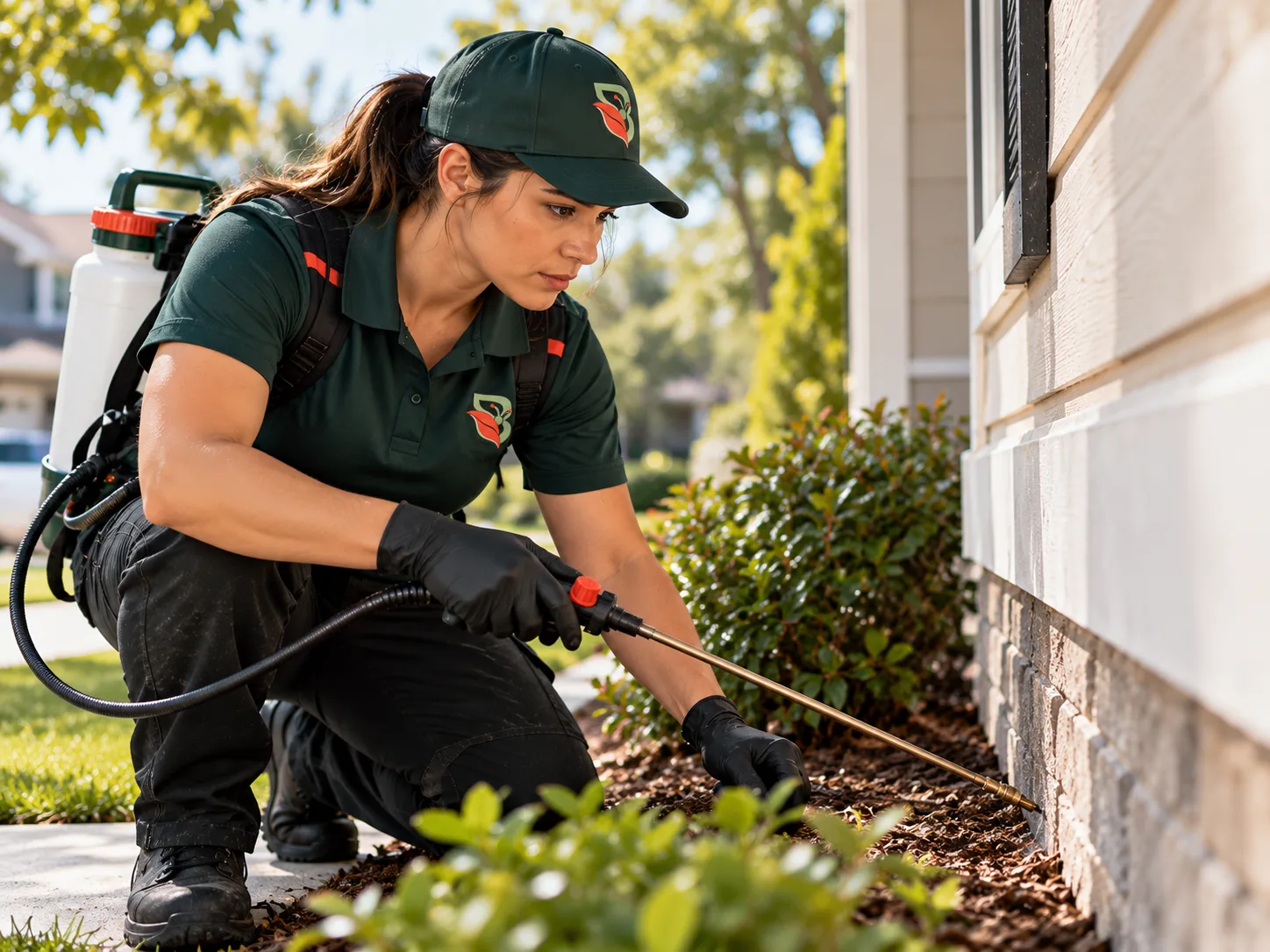 Pest Control company in Chetopa, KS
